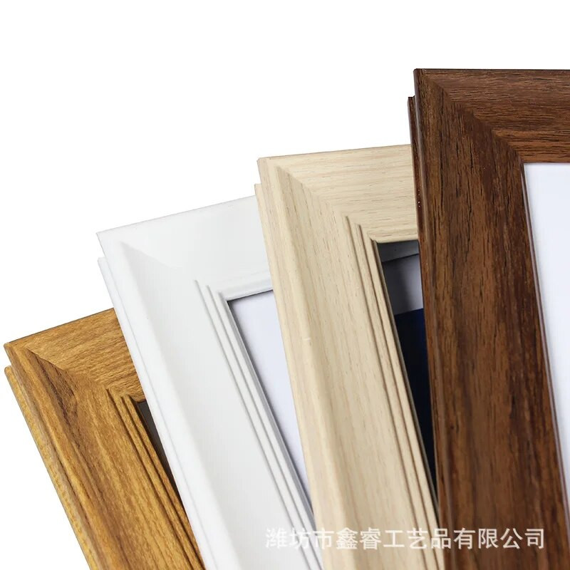 Amerikai stílusú képkeret négyzet 5/6/7/8/10/10 Kreatív falra akasztós képkeret lakberendezés