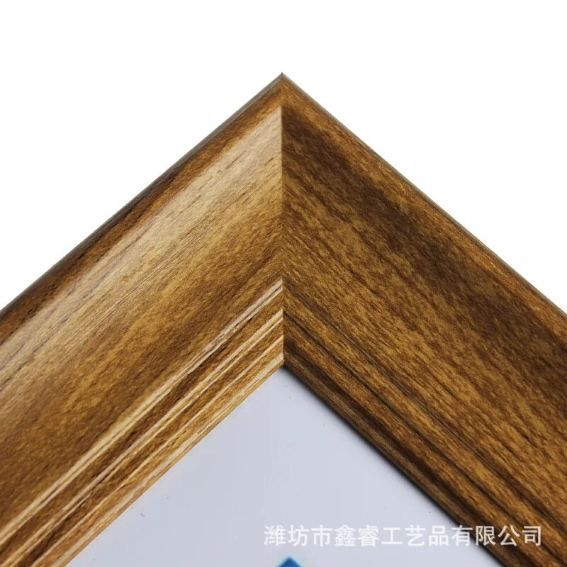 Amerikai stílusú képkeret négyzet 5/6/7/8/10/10 Kreatív falra akasztós képkeret lakberendezés