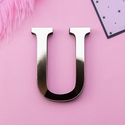 DIY Χρυσά Ακρυλικά Γράμματα 26 Αγγλικά Ανεξάρτητα Φωτάκια Αλφαβήτου Νυφικό Γάμο Διακοσμήσεις Δωματίων Χειροτεχνία Διακόσμηση σπιτιού