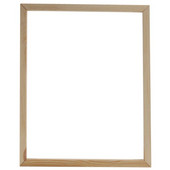 40X50 cm Ξύλινο πλαίσιο DIY Κορνίζες εικόνων Τέχνη Κατάλληλη για ζωγραφική διακόσμησης σπιτιού Πίνακες ζωγραφικής με σχέδιο με διαμάντια