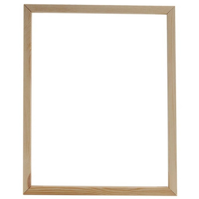 40X50 cm Ξύλινο πλαίσιο DIY Κορνίζες εικόνων Τέχνη Κατάλληλη για ζωγραφική διακόσμησης σπιτιού Πίνακες ζωγραφικής με σχέδιο με διαμάντια