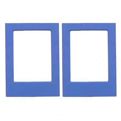 Polaroid θήκη φωτογραφιών για ψυγείο Diy μαγνητική κορνίζα φωτογραφιών Πολύχρωμες μαγνητικές κορνίζες για ψυγείο Exquisite για το σπίτι