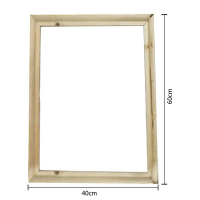 Fakeret vászon olajfestményhez gyári ár Fakeret vászon olajfestményhez Nature Diy keret kép belső keret