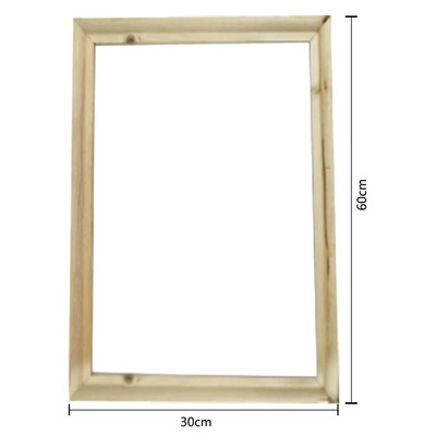Fakeret vászon olajfestményhez gyári ár Fakeret vászon olajfestményhez Nature Diy keret kép belső keret