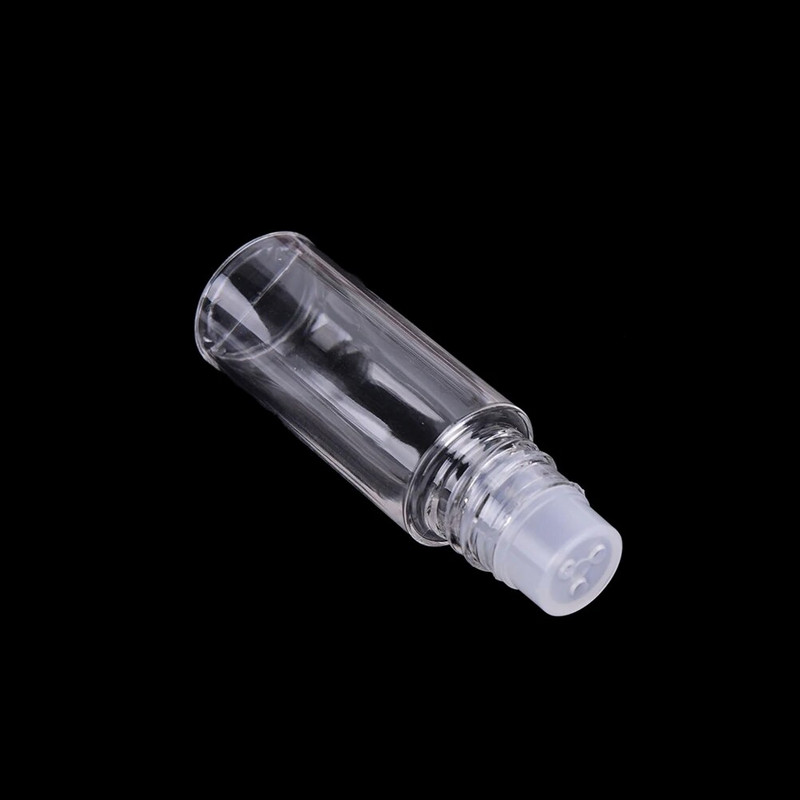 3 ml kaasaskantav losjoonipudel Plastikust tühi kosmeetikasõel lahtise pulbri purgid, keeratava kaanega kosmeetikapurgid koos pulbrisõelaga