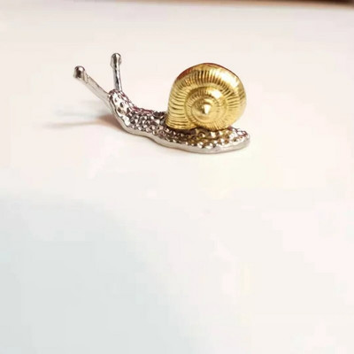 Kūrybinio lydinio sraigių smulkūs papuošalai Namų dekoravimo bonsai su smilkalais Rankdarbiai Madingas išskirtinis metalinis smilkalų laikiklis