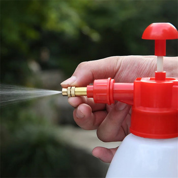Αντλία αέρα υψηλής πίεσης Ψεκαστήρας νερού Κήπος Δοχείο ποτίσματος Χεριού Σπρέι απολύμανσης μπουκαλιών με πίεση Ψεκαστήρα καθαρισμού αυτοκινήτου