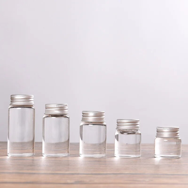 3,7 cm átmérő 25 ml 30 ml 36 ml 50 ml 55 ml 70 ml 80 ml 90 ml üveg átlátszó gyógyszeres palackok fiola kívánság Drifting nagykereskedés