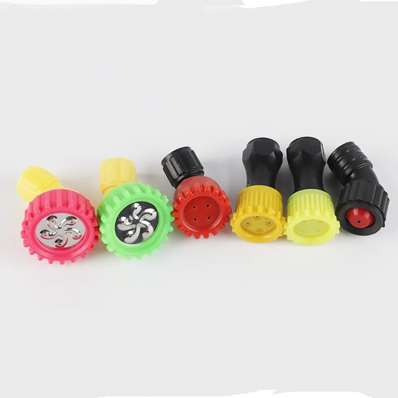 M14 permetező fúvókák Mezőgazdasági elektromos permetező Növényvédőszer háti állítható műanyag szórófúvóka Gyom permetezése a kertben