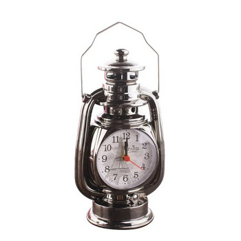 Δημιουργικό Vintage Ξυπνητήρι Ρετρό Διακοσμητικό Επιτραπέζιο ρολόι με φως πετρελαίου Εξατομικευμένο Magic Διακοσμητικό Σαλόνι Χειροτεχνίας