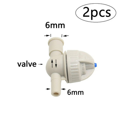 Apsaugos nuo lašėjimo purškimo antgalis vandens rūko purkštuvų laistymo sistema 4/5/6/7 krypčių reguliuojamas purškimo rinkinys šiltnamio drėkinimui