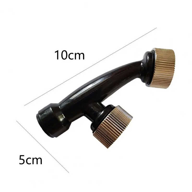 Permetező fúvóka köd nagy nyomású rozsdamentes forma Szuperszéles víztakarékos locsolófej Mezőgazdaság Kert öntözés