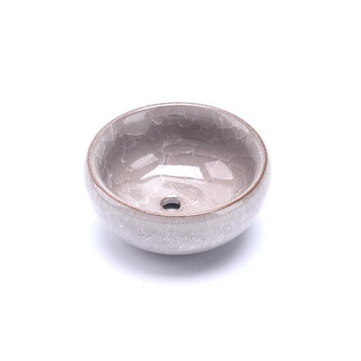 Cute Ice-Crack Glaze Flower Ceramics Succulent Planter Mini Plant Pot Διακόσμηση σπιτιού