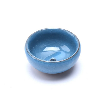 Cute Ice-Crack Glaze Flower Ceramics Succulent Planter Mini Plant Pot Διακόσμηση σπιτιού