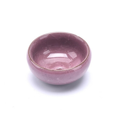 Cute Ice-Crack Glaze Flower Ceramics Succulent Planter Mini Plant Pot Διακόσμηση σπιτιού