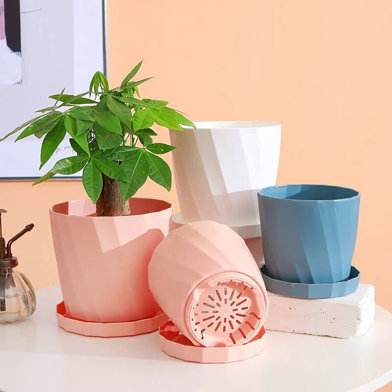 Dupla pozsgások virágcserepek Ültető Kreatív váza Zöld növények Cserepes váza Erkély dekoráció Virágcserepek kerti lakberendezéshez