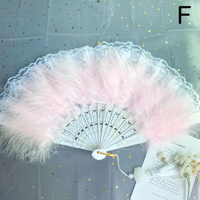 Πτυσσόμενος ανεμιστήρας Lolita Sweet Fairy Girl Dark Gothic Court Dance Hand Fan Art Crafts Δώρο ντεκόρ για πάρτι γάμου