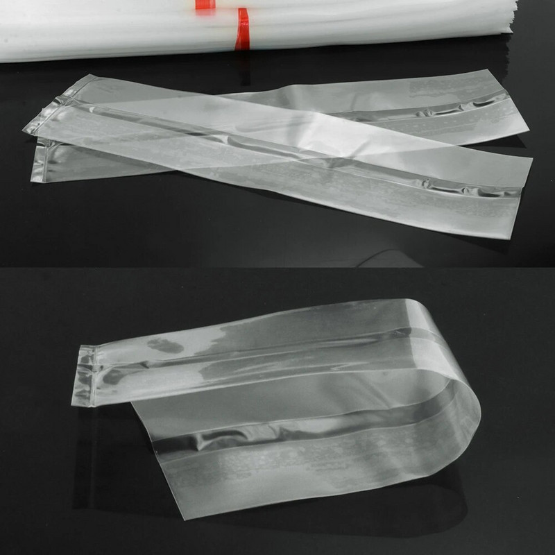 Farm gomba szaporító zsákok szubsztráthoz, autoklávozható gombatermesztéshez polipropilén zsák agaric termesztési ültetőtasak