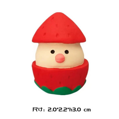 Japan Zakka Valentine`s Day Chocolate Studio Mini Statue Διακόσμηση βιβλιοθήκης Συλλεκτική διακόσμηση σπιτιού Ρητίνη Craft Japan Διακοσμητικά