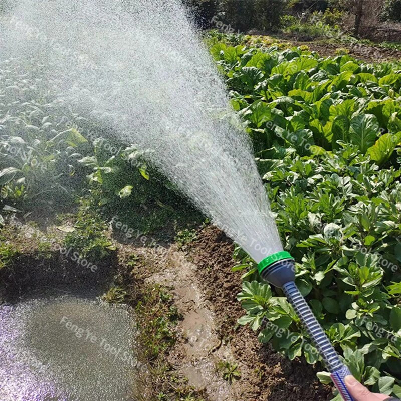 Nagynyomású porlasztó fúvókák Otthoni Kert Pázsit locsológép Mezőgazdasági Zöldségek Öntözés Permetező Víztakarékos öntözőrendszer