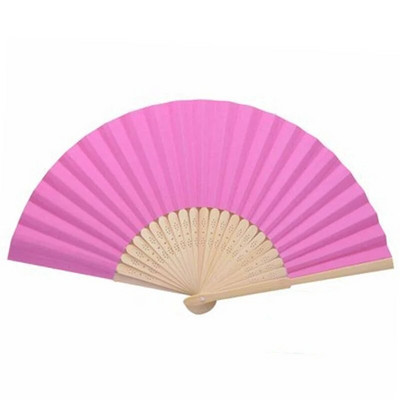 7 colių rankinis ventiliatorius, sulankstomas popierinis ventiliatorius, vasaros raštas, sulankstomas šokių vestuvių vakarėlis, nėriniai, sulankstomas, vientisas 15 spalvų ventiliatorius