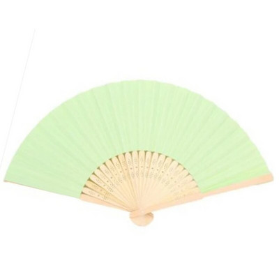 7 colių rankinis ventiliatorius, sulankstomas popierinis ventiliatorius, vasaros raštas, sulankstomas šokių vestuvių vakarėlis, nėriniai, sulankstomas, vientisas 15 spalvų ventiliatorius