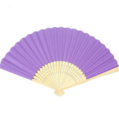 7 colių rankinis ventiliatorius, sulankstomas popierinis ventiliatorius, vasaros raštas, sulankstomas šokių vestuvių vakarėlis, nėriniai, sulankstomas, vientisas 15 spalvų ventiliatorius