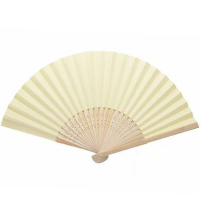 7 colių rankinis ventiliatorius, sulankstomas popierinis ventiliatorius, vasaros raštas, sulankstomas šokių vestuvių vakarėlis, nėriniai, sulankstomas, vientisas 15 spalvų ventiliatorius