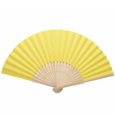 7 colių rankinis ventiliatorius, sulankstomas popierinis ventiliatorius, vasaros raštas, sulankstomas šokių vestuvių vakarėlis, nėriniai, sulankstomas, vientisas 15 spalvų ventiliatorius