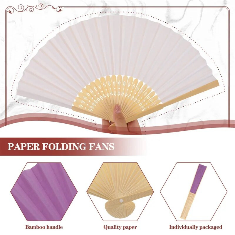 7 colių rankinis ventiliatorius, sulankstomas popierinis ventiliatorius, vasaros raštas, sulankstomas šokių vestuvių vakarėlis, nėriniai, sulankstomas, vientisas 15 spalvų ventiliatorius