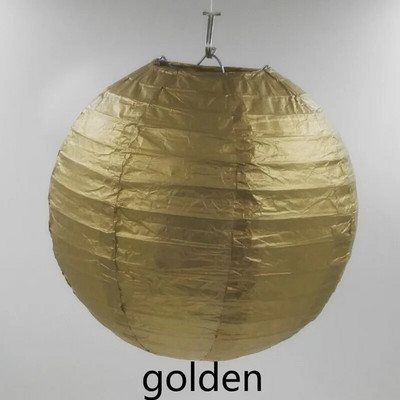 Kinų / Japonijos apvalus popierinis žibintas gimtadienio vestuvių dekoro gimtadienio dovanos amatai "pasidaryk pats" lempos baltas kabantis žibinto rutulys