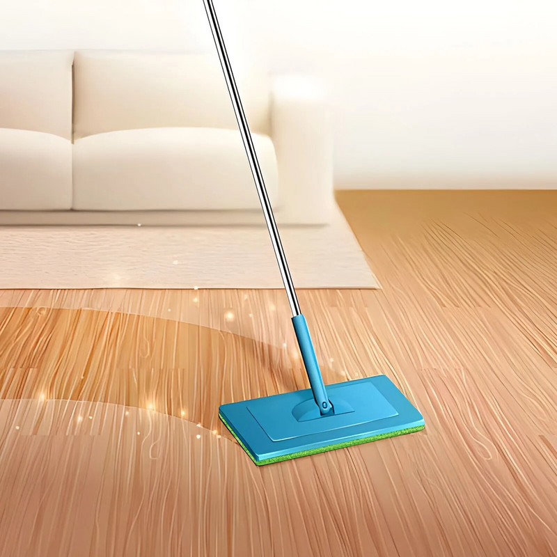 Tinkamas „WetJet“ daugkartinio naudojimo šluostės sauso ir šlapio šluostės pluošto pagalvėlės keitimas