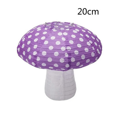 Rózsaszín eper lámpás formájú barkácsolás kézi papírlámpás gyerek party dekoráció boldog születésnapot parti dekor lámpás