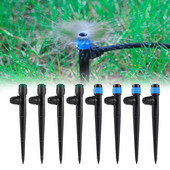 360 fokban állítható diffúziós locsoló öntöző csepegtető mikrobuborékos sprinkler gyep öntöző fúvóka kerti öntöző