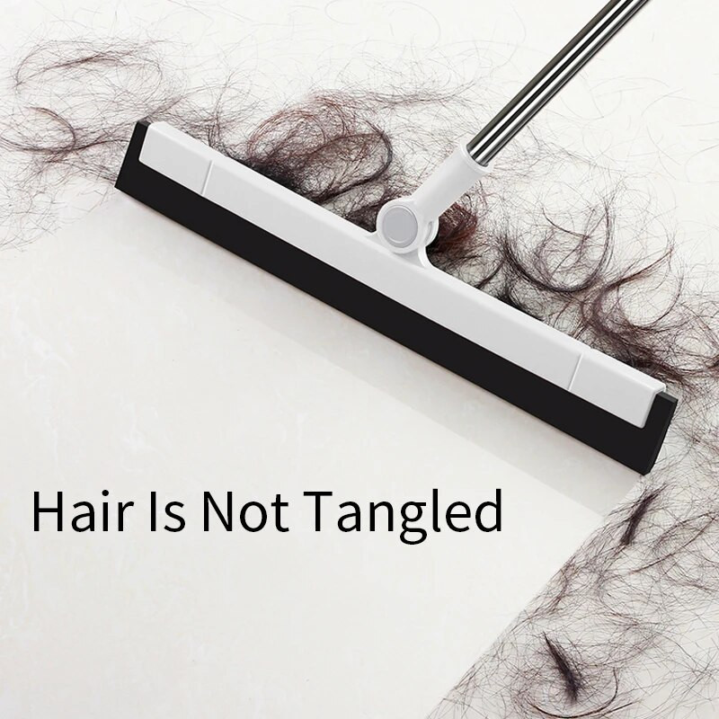 180° daugiafunkcis Magic Broom Magic Floor Wiper Sukamas valytuvo grandiklis Teleskopinės šluotos grindų valymo įrankiai