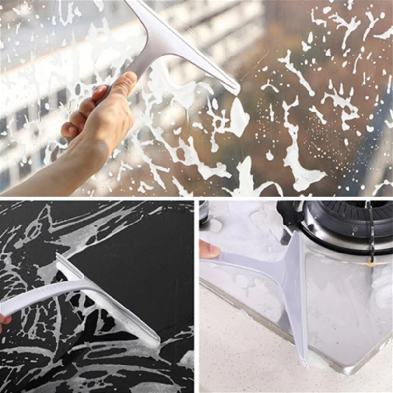 5 vnt. šluotos šiukšliadėžės šepečių rinkinys Mini plastikinis rankinis dulkių padėklo grandiklis, skirtas stalo stalui, stalviršiui, Violetinė klaviatūra