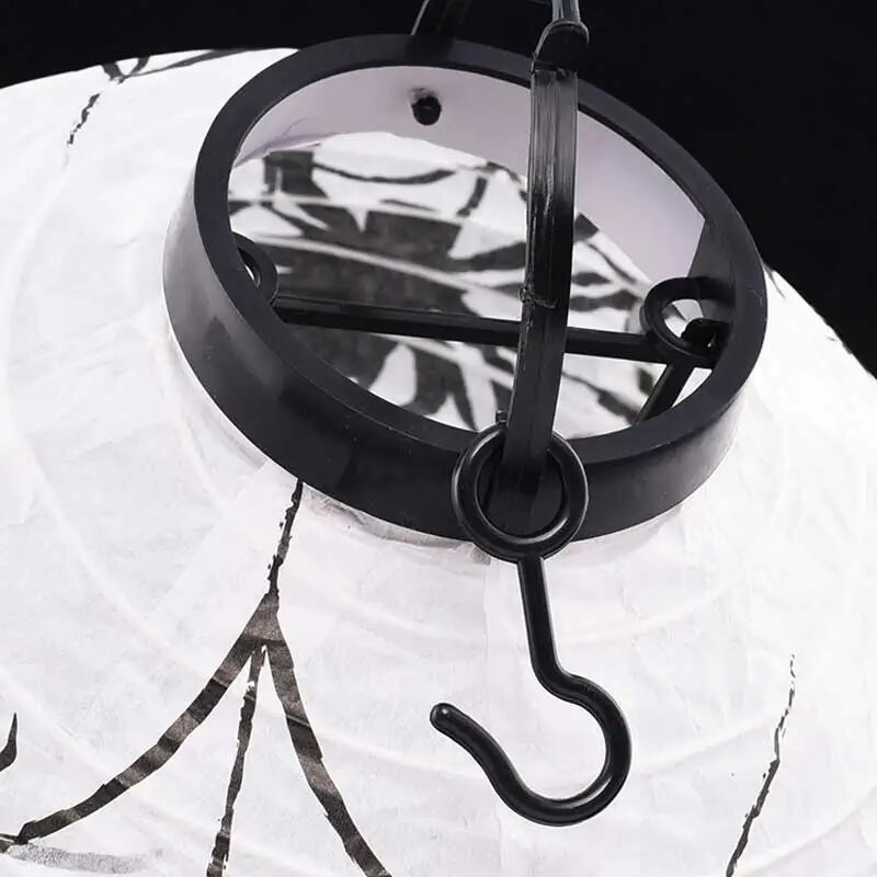 1db tök világos denevér pók fekete papír narancs fehér függő lámpás Halloween születésnapi parti barkácsolás dekoráció Halloween kellékek