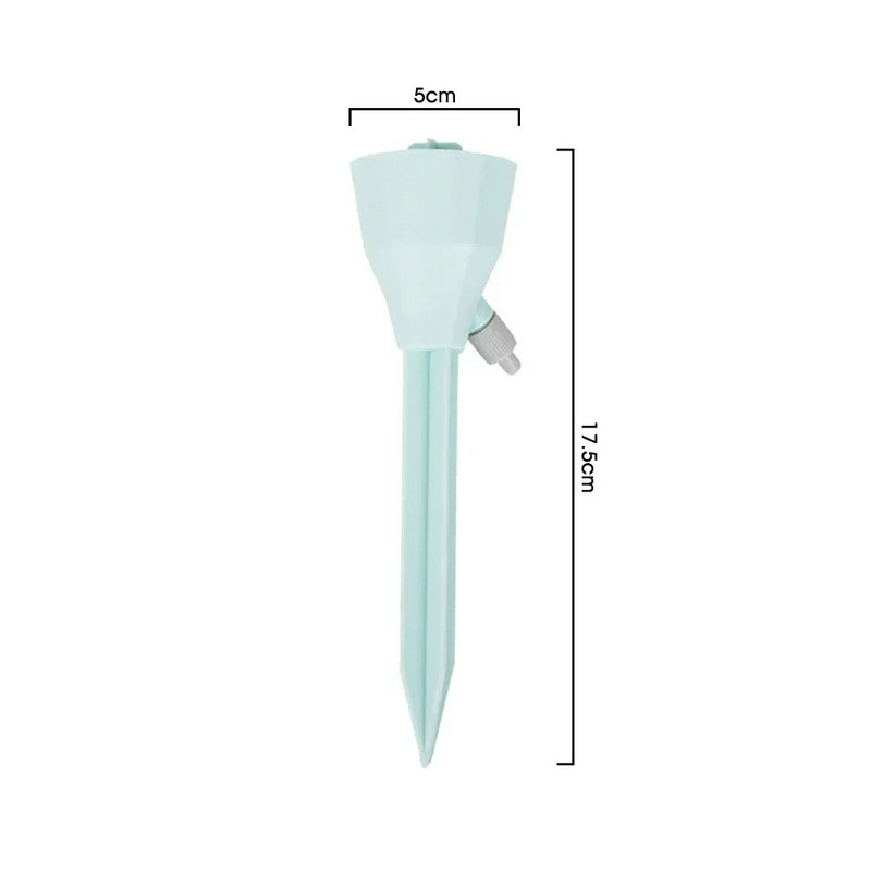 3 db állítható csepegtető öntözőrendszer, automatikus önöntöző tüskék növényekhez beltéri kültéri cserepes növények öntözőrendszere