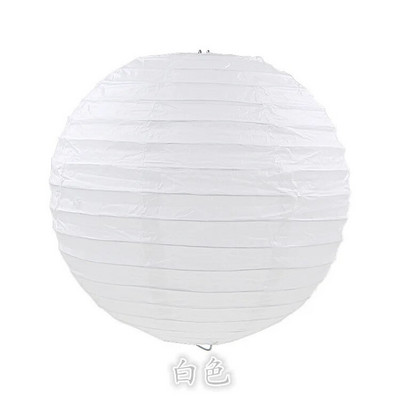 1tk 4-6-8-10-12-14-tolline roheline ümmargune Hiina paberlatern Sünnipäeva pulmapeo sisekujundus kingitus käsitöö DIY lambivarude latern