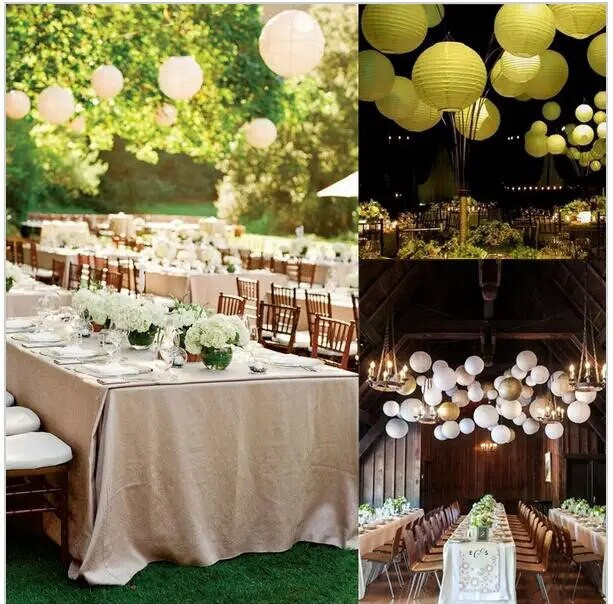 1tk 4-6-8-10-12-14-tolline roheline ümmargune Hiina paberlatern Sünnipäeva pulmapeo sisekujundus kingitus käsitöö DIY lambivarude latern