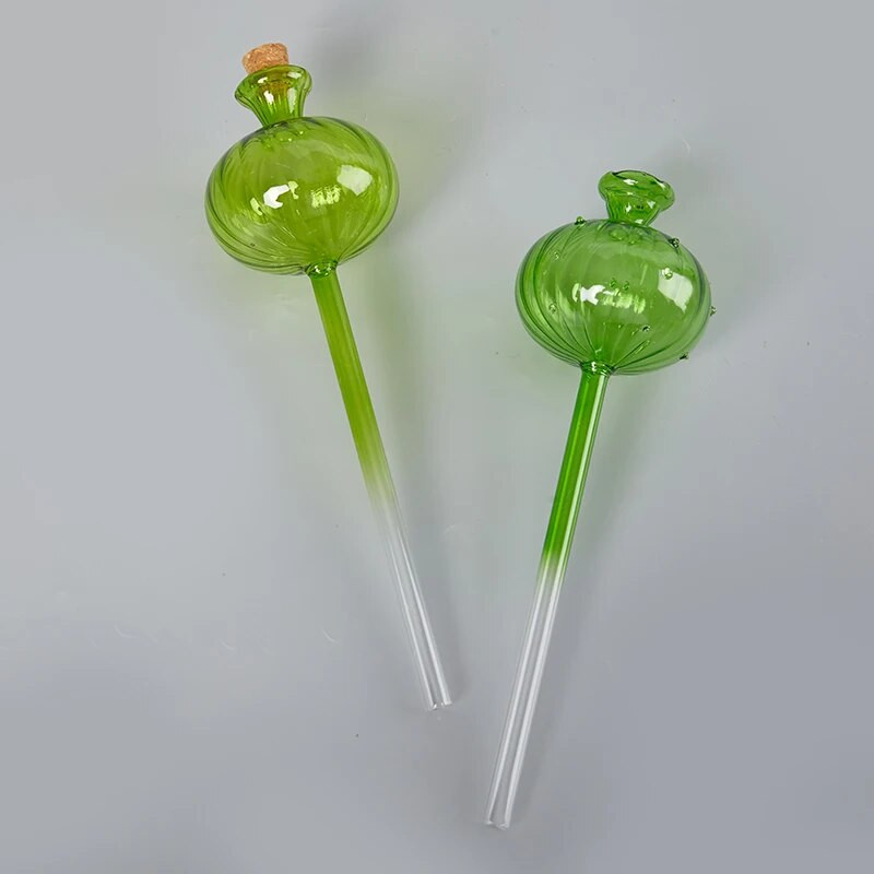 Taimede automaatne kastmisseade Klaas Taimede kastmisseade Vihmutus Aia lillede isekastmiskonteiner