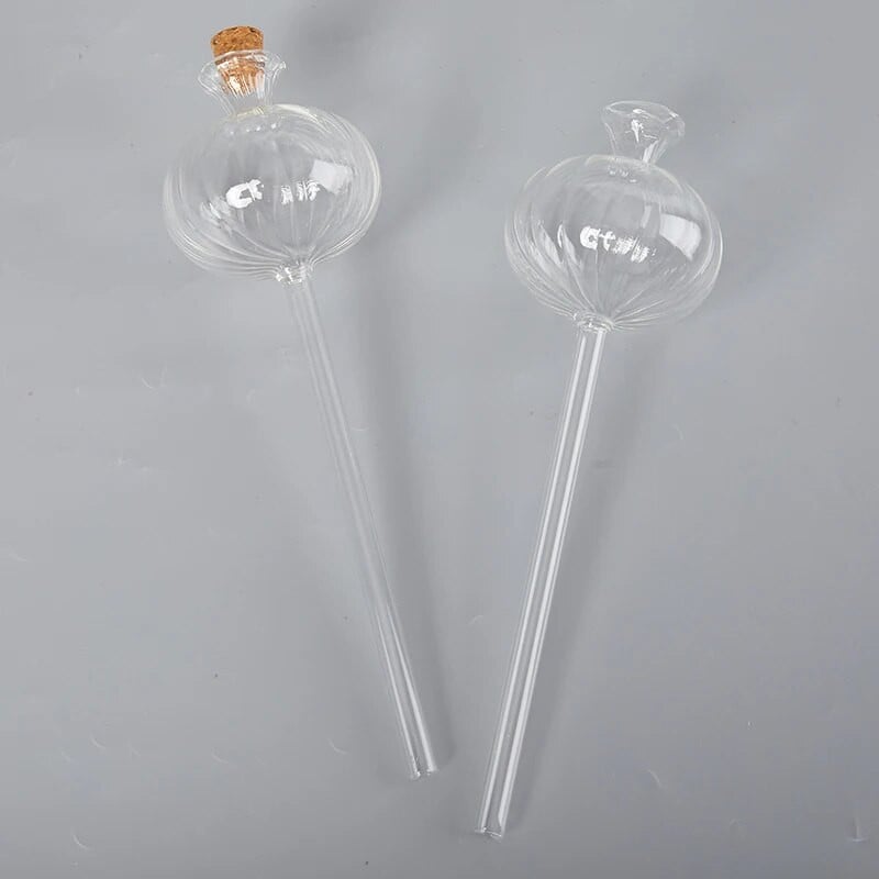 Taimede automaatne kastmisseade Klaas Taimede kastmisseade Vihmutus Aia lillede isekastmiskonteiner