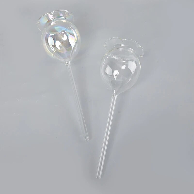 Taimede automaatne kastmisseade Klaas Taimede kastmisseade Vihmutus Aia lillede isekastmiskonteiner