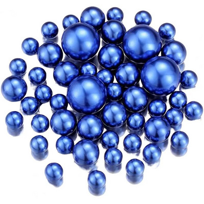 150 vnt. gražūs karoliukų vazos užpildai, plastikiniai plaukiojantys karoliukai, paryškina stalo puošmena Vazos užpildas dirbtinis perlas Sukurkite atmosferą