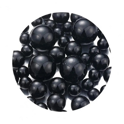 150 vnt. gražūs karoliukų vazos užpildai, plastikiniai plaukiojantys karoliukai, paryškina stalo puošmena Vazos užpildas dirbtinis perlas Sukurkite atmosferą