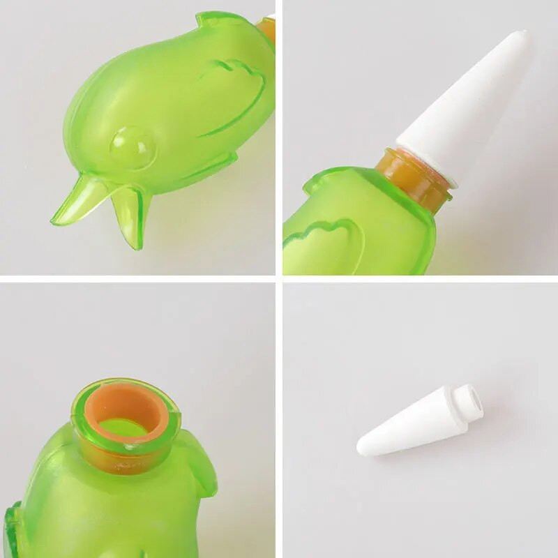 Automatikus csepegtető öntözés Automatikus csepegtető madár alakú virágcserepes öntöző növényekhez Virágitatók Palackos csepegtető otthoni kerti szerszámok