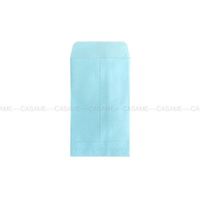 6x10cm Ροζ Μπλε πουγκί Χάρτινη Τσάντα Δώρο Αγόρι Κοριτσάκι Συσκευασία Χαριτωμένο Candy Baby Shower Guest Μικρό Mini Kraft Craft Καφέ