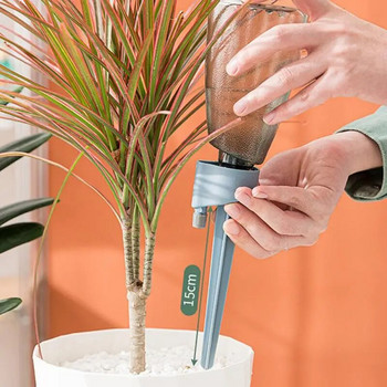 Интелигентна капкомерна градина Мързеливо автоматично поливане По-стабилно устройство за поливане на цветя Добра универсалност Устройство за капково поливане