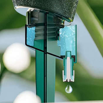 Intelligent Dripper Garden Lazy Automatic Watering Πιο σταθερή συσκευή ποτίσματος λουλουδιών Καλή καθολική συσκευή ποτίσματος με σταγόνες