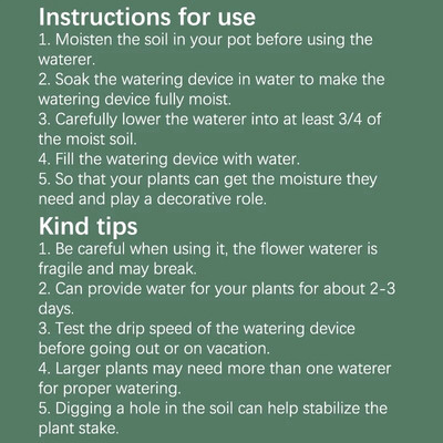 1 db hordozható edénykultúra kellékek, kerámia cserepes csepegtető készülék, öntöző öntöző automata csepegtető öntözőrendszer